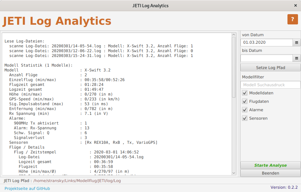 JetiLogAnalytics_GUI_de